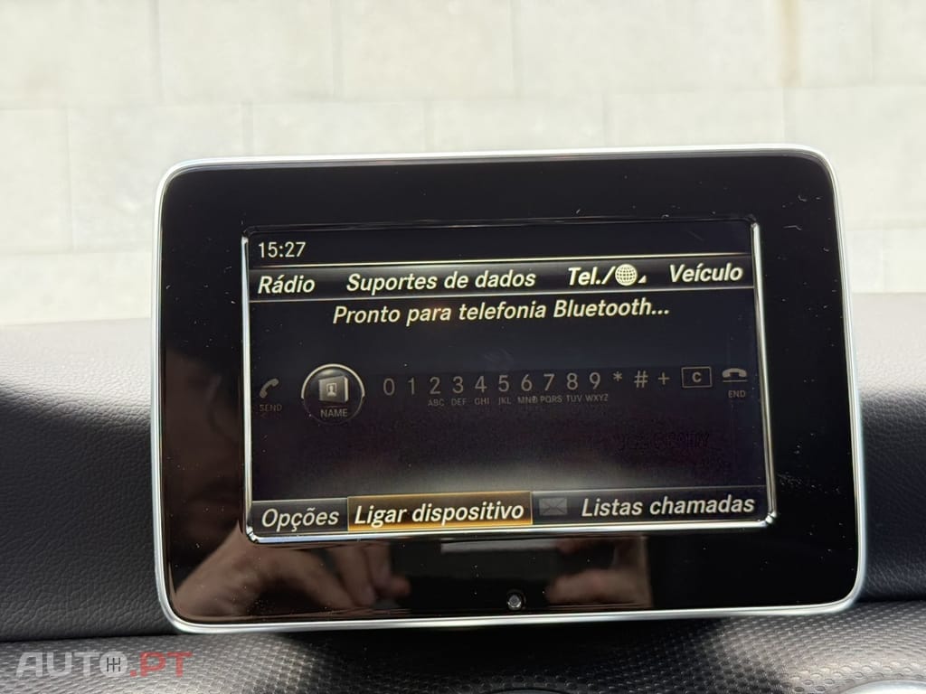 Mercedes-Benz A 180 d Urban