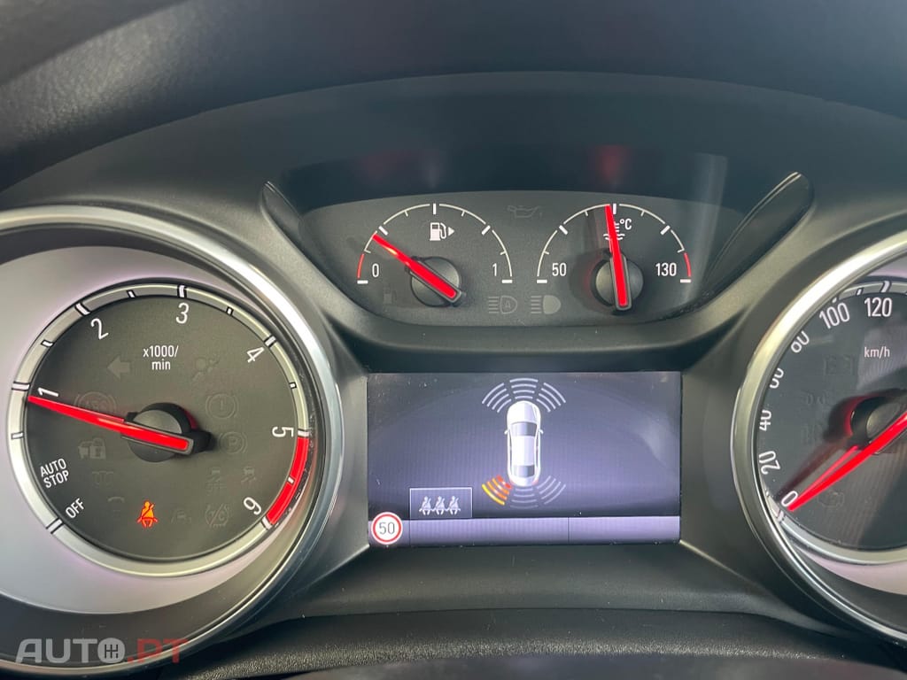 Opel Astra Sports Tourer 1.6 CDTI Edition S/S