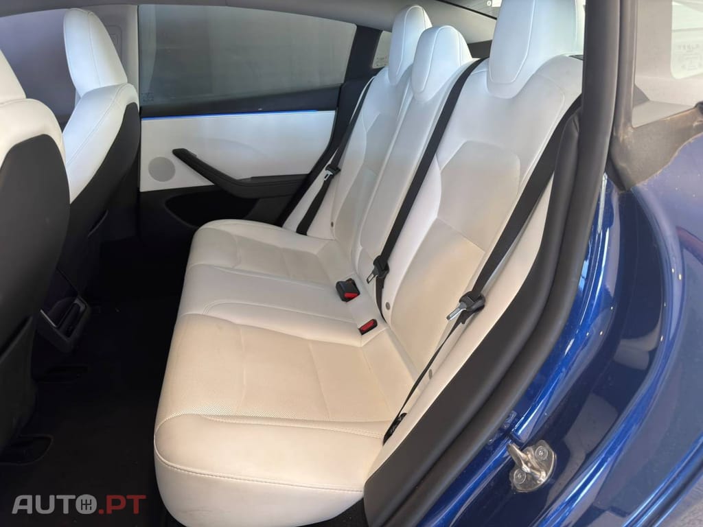 Tesla Model 3 Tração Traseira Premium