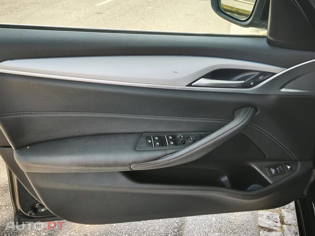 BMW 530 e xDrive Aut. Luxury Line