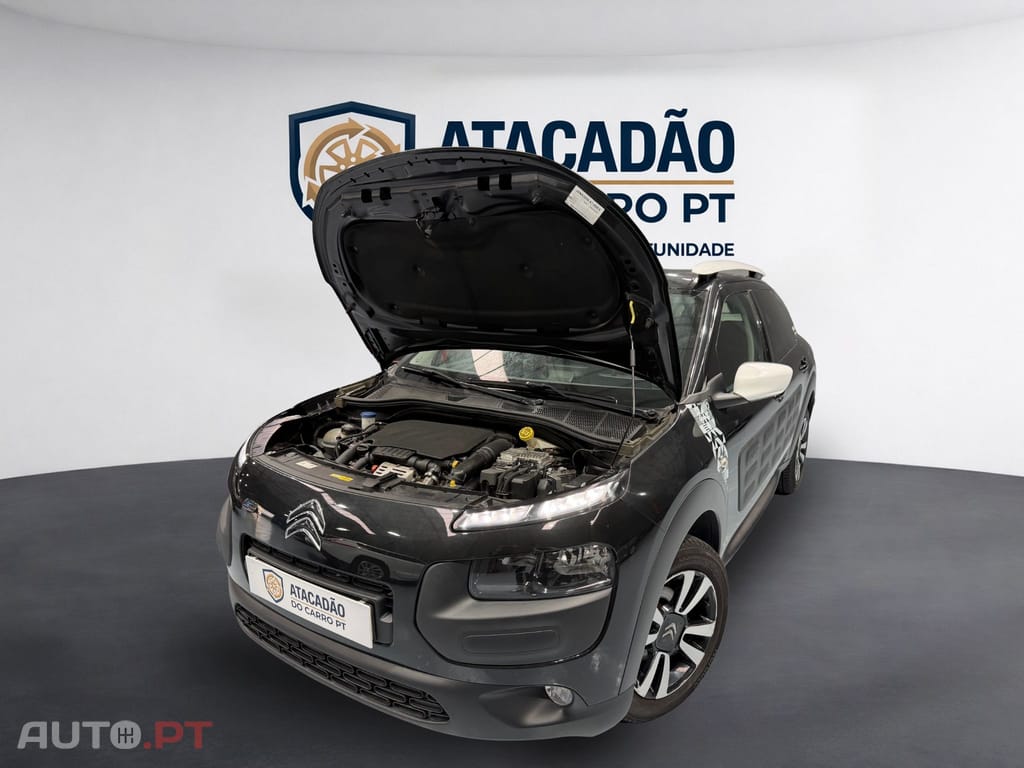 Citroen C4 Cactus 1.2 e-THP Rip Curl