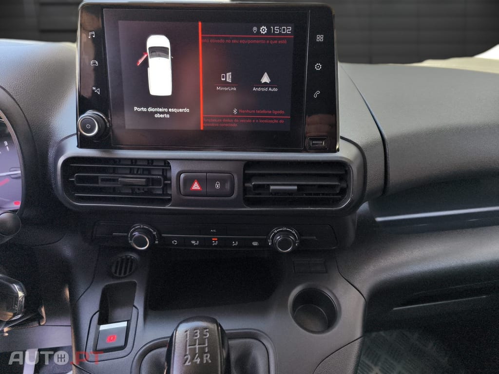 Citroen Berlingo 1.5 BlueHDi M Club