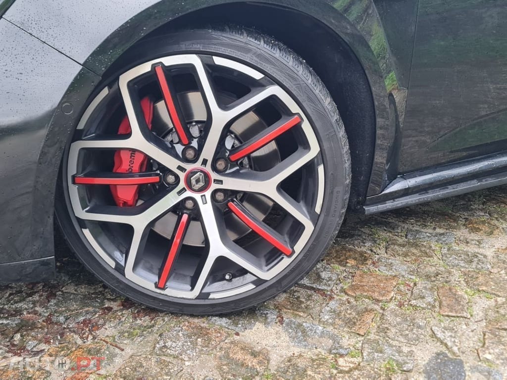 Renault Mégane 1.8 TCe R.S. Trophy EDC