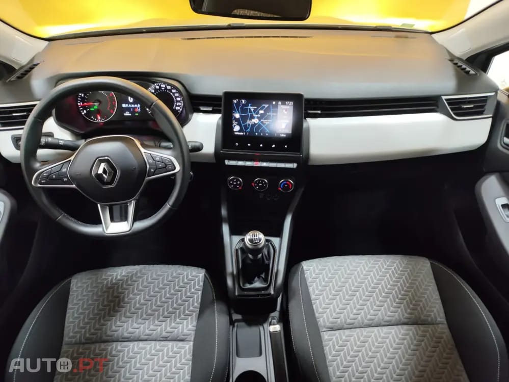 Renault Clio 1.0 TCe Evolution Bi-Fuel