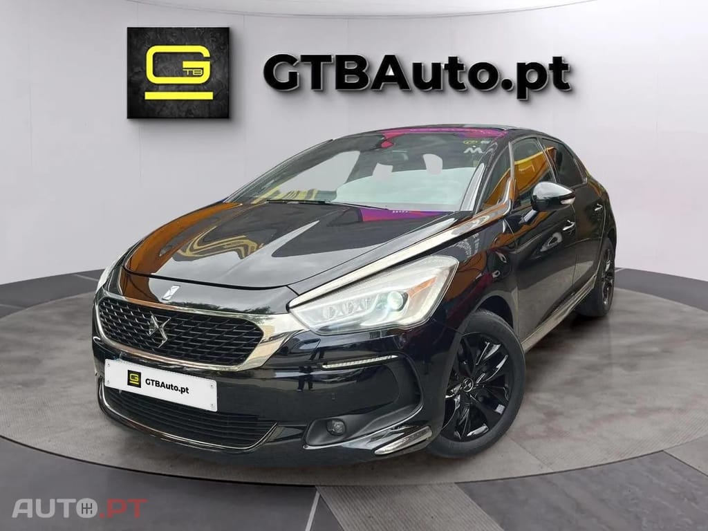 DS DS5  2.0 HDi Hybrid4 Business Class