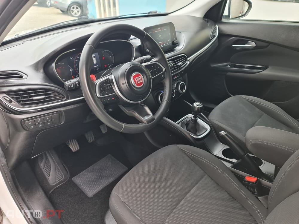 Fiat Tipo SW 1.6 Multijet 130cv
