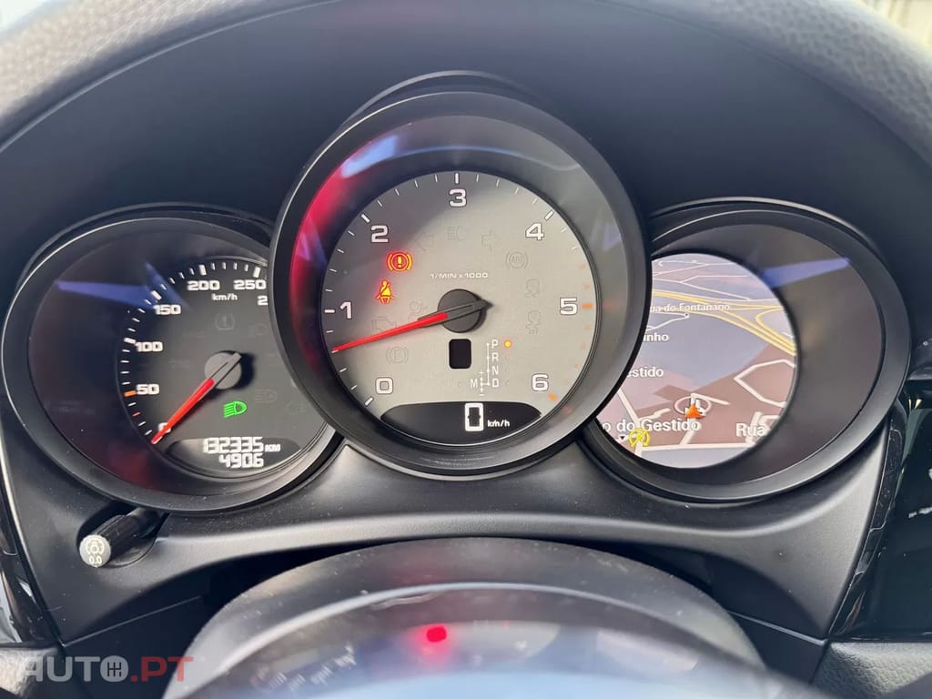 Porsche Macan S