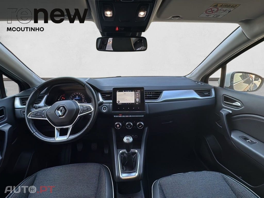 Renault Captur Captur Techno TCe 90