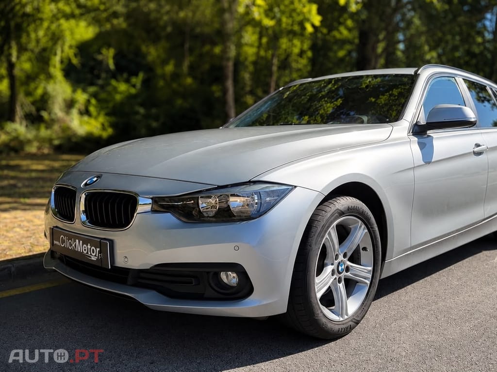 BMW 318 d Aut. Advantage