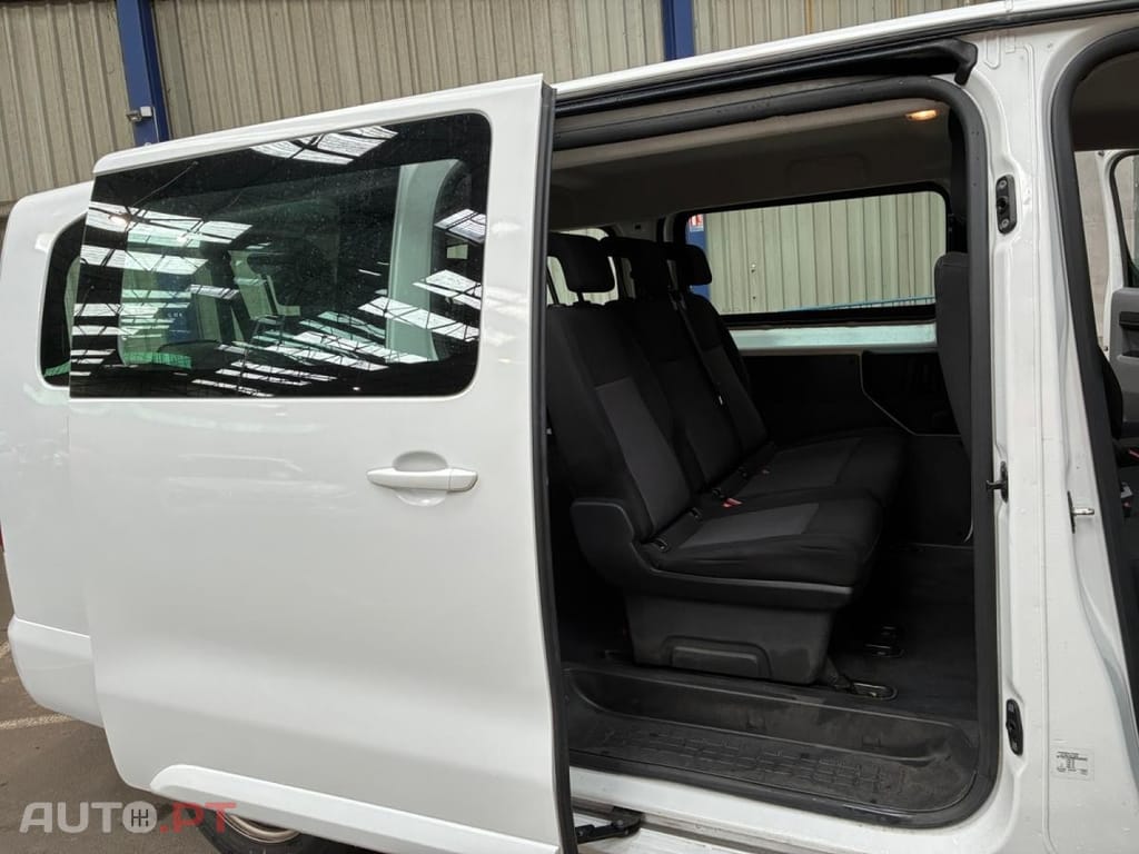 Citroen Jumpy 1.5 BlueHDi XL Confort