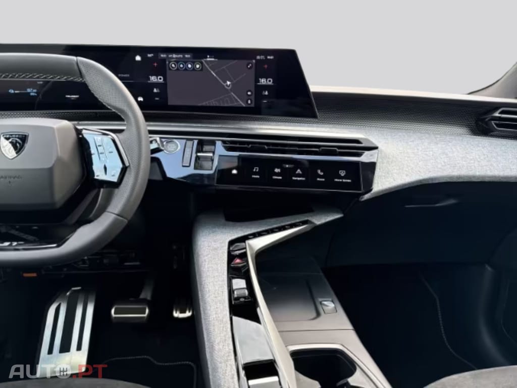 Peugeot E-3008 GT I.V.A DEDUTIVEL