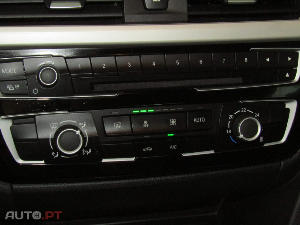 BMW 318 d Touring Advantage