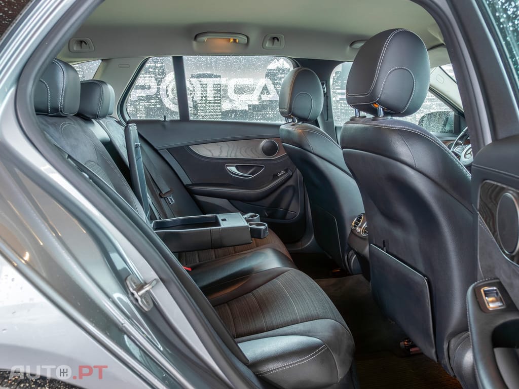 Mercedes-Benz C 220 BlueTEC Exclusive Aut.