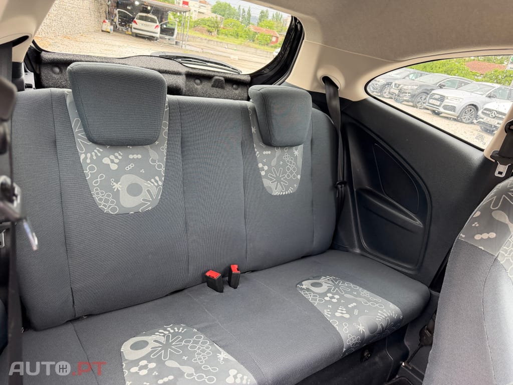 Ford KA 1.2 Trend