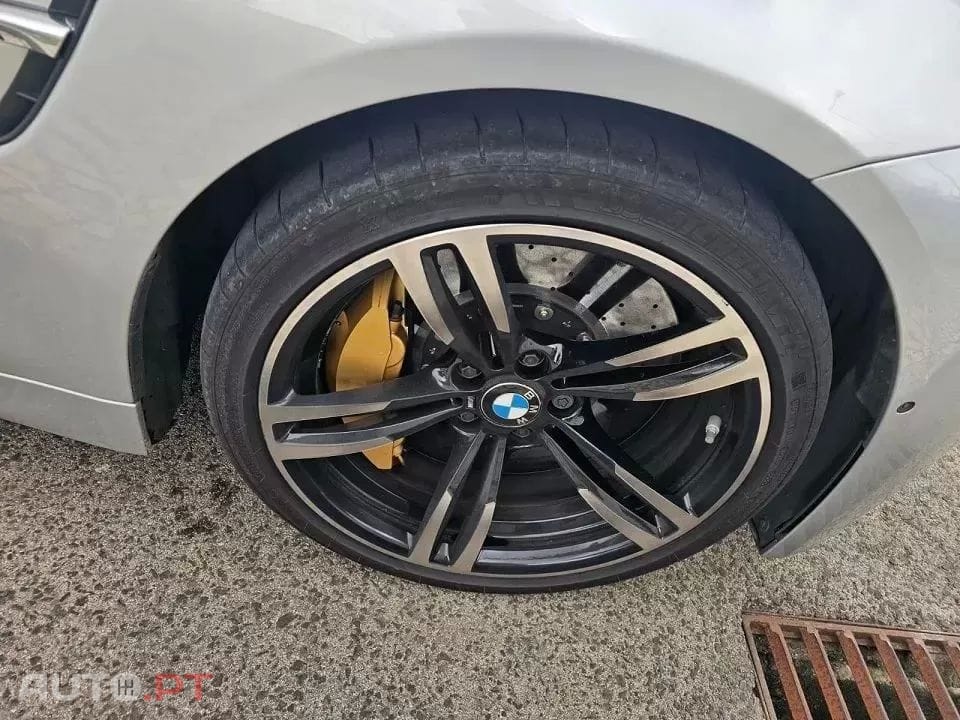 BMW M4  Cabrio Dkg