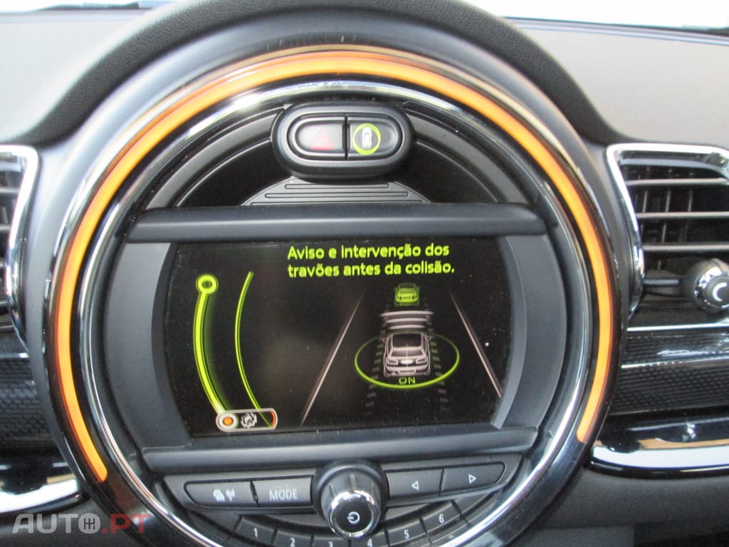 MINI Clubman 2.0 Cooper D  150 cv