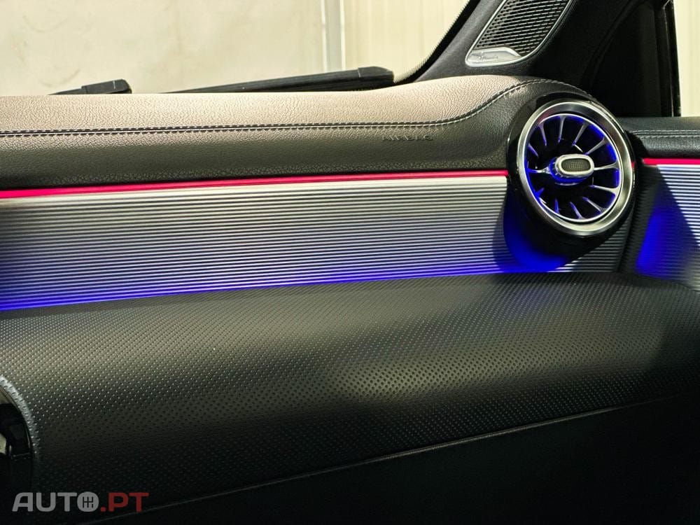 Mercedes-Benz A 45 AMG S 4Matic+