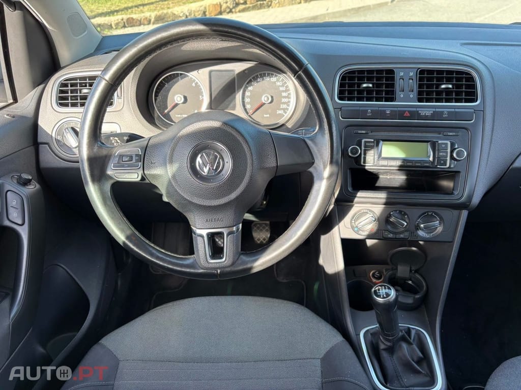 Volkswagen Polo 1.6 TDI Highline
