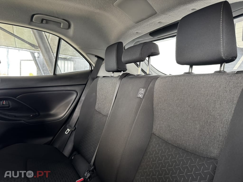 Toyota Yaris Cross 1.5 Híbrido