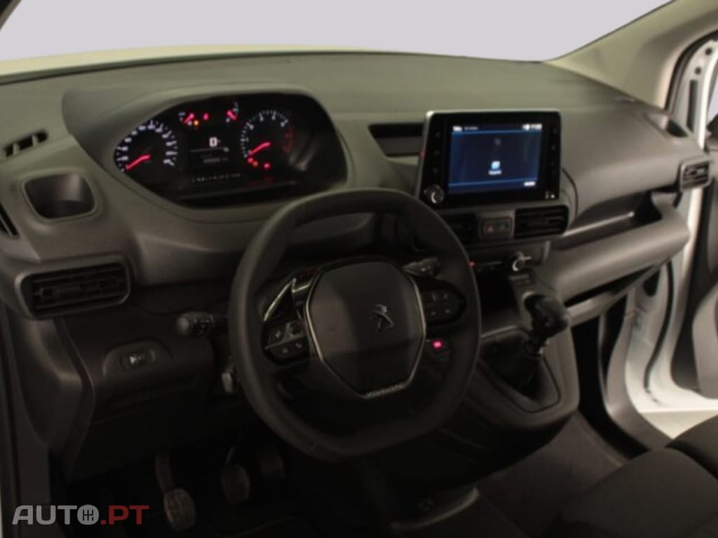 Peugeot Partner I.V.A DEDUTÍVEL Standard 1.5 Bluehdi