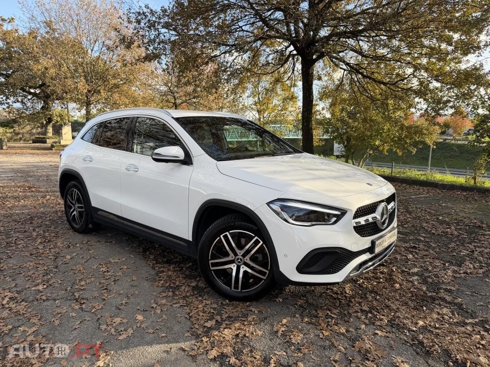 Mercedes-Benz GLA 250 e 8G-DCT Edition Plug-in-Hybrid