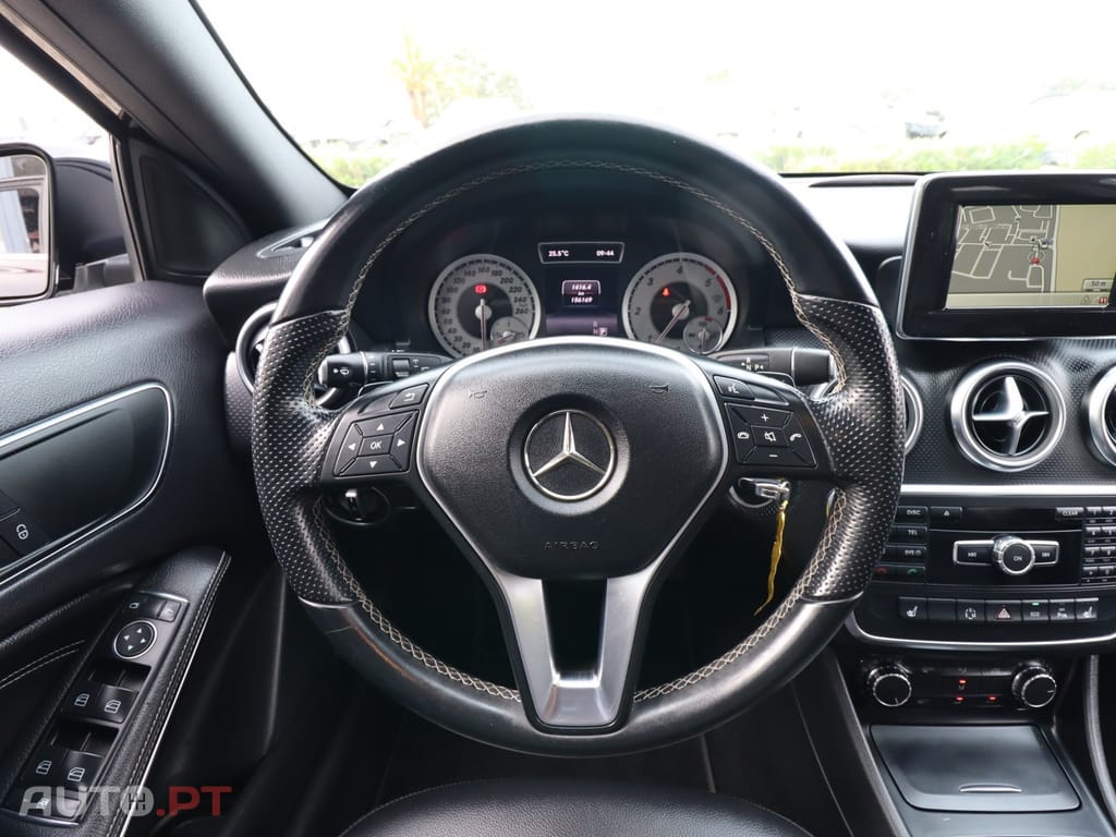 Mercedes-Benz A 200 CDi BE Urban Aut.