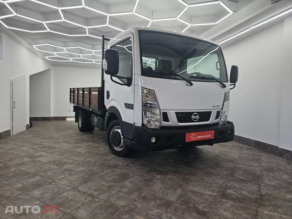 Nissan Cabstar Cabstar NT400 35.13