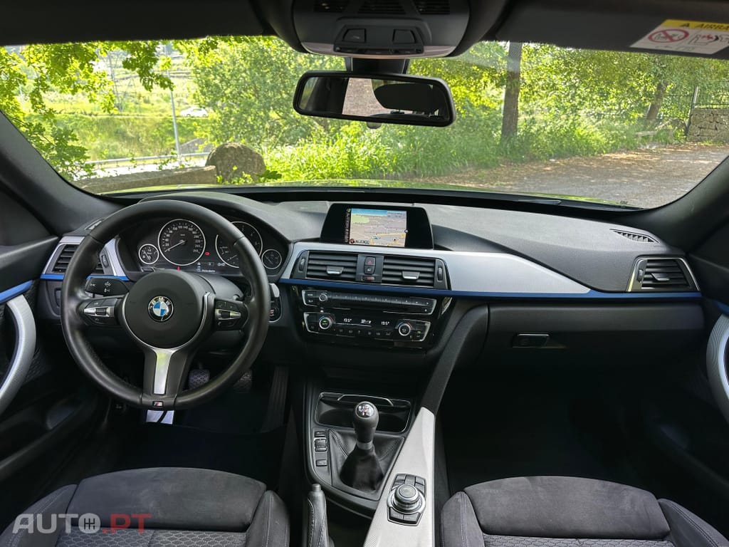 BMW 318 d GT Pack M