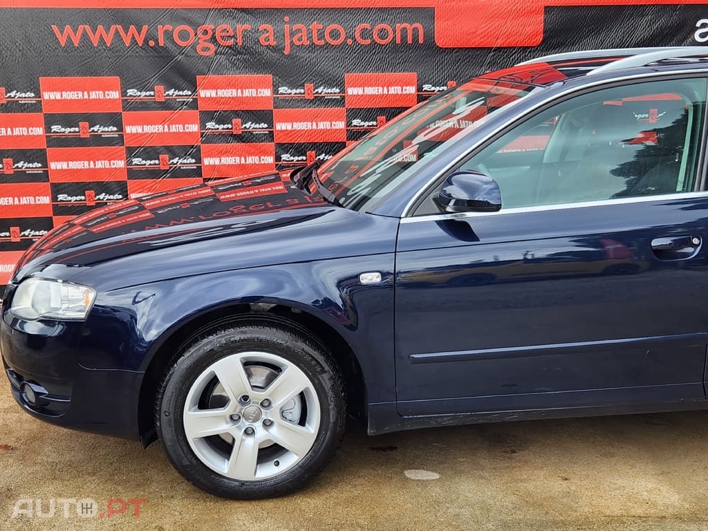 Audi A4 Avant 2.0 TDi Advance