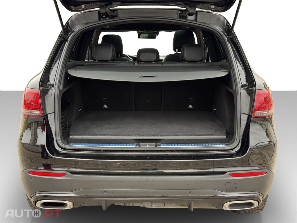 Mercedes-Benz GLC 300 de 4Matic