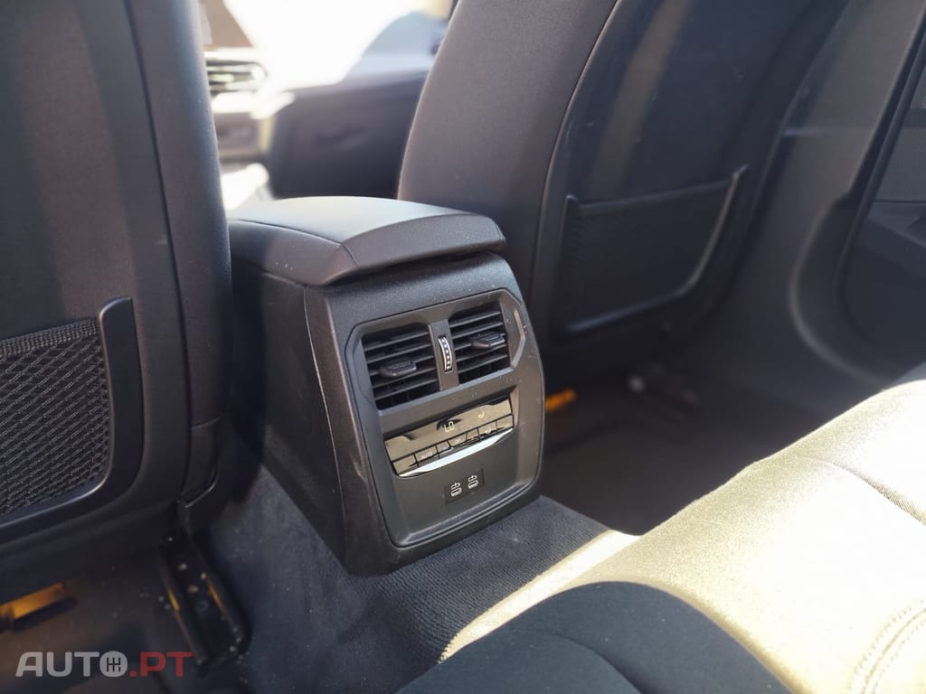 BMW 318 d Touring Auto