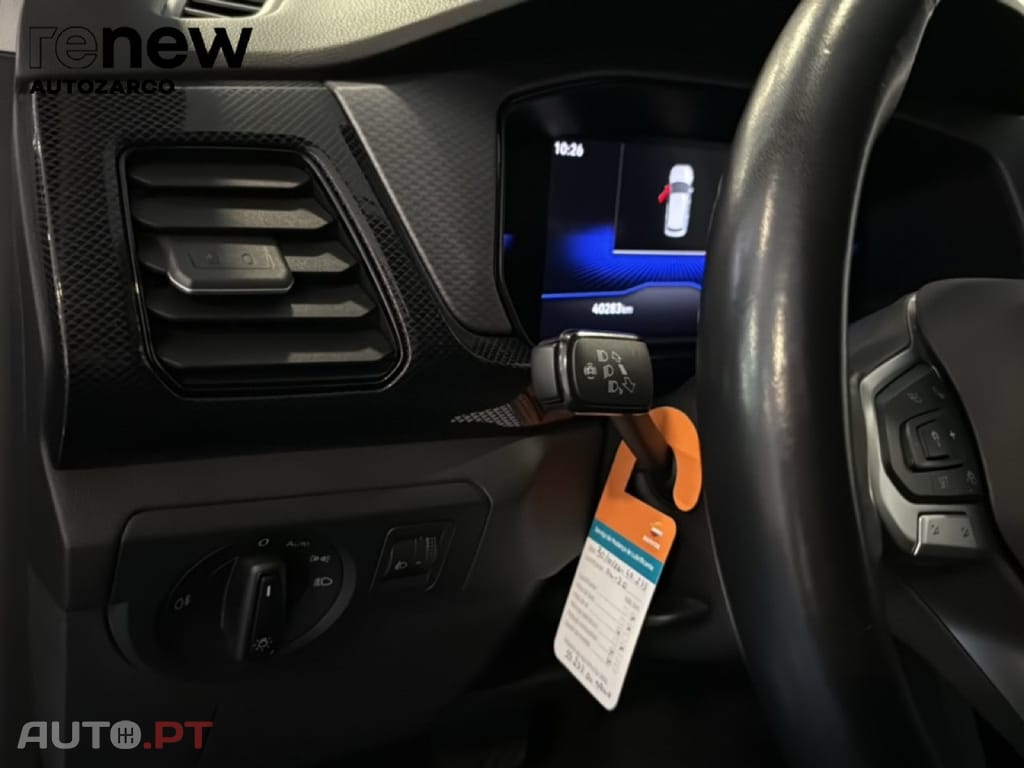 Volkswagen T-Cross Urban