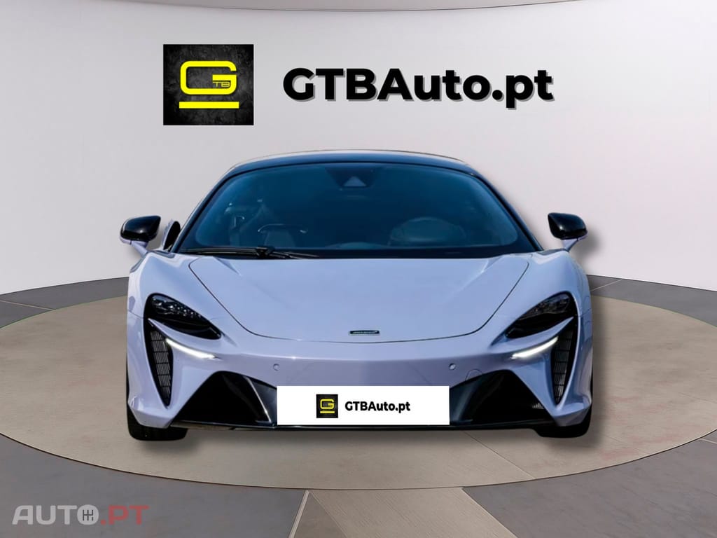 McLaren Artura I.V.A DEDUTIVEL 
