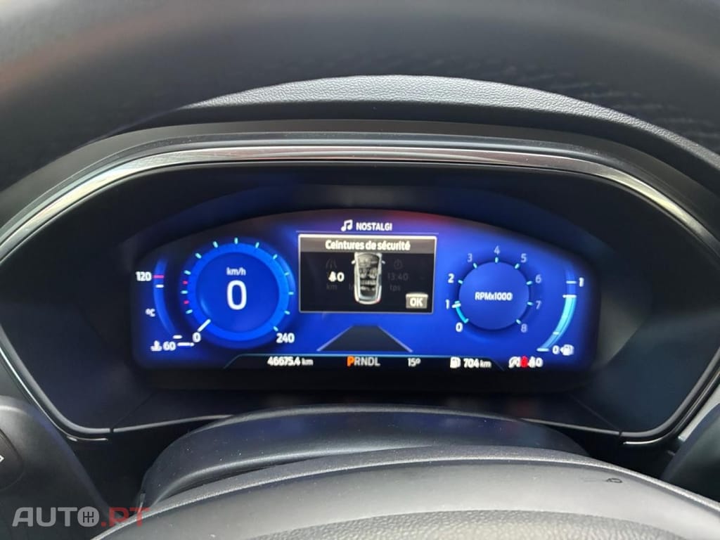 Ford Focus SW 1.0 Flexifuel mHEV Powershift Titanium X Business