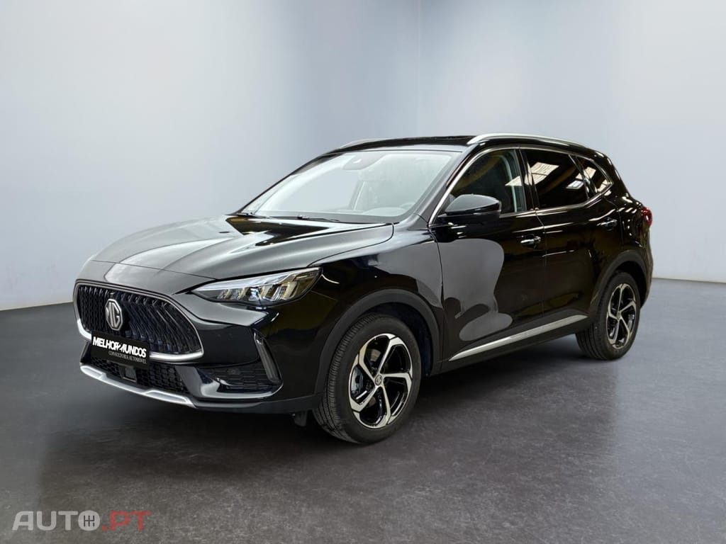 MG EHS 1.5T-GDI PHEV Luxury