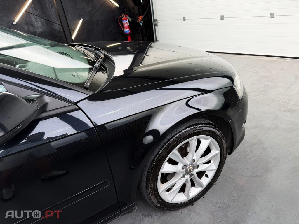 Audi A3 Sportback