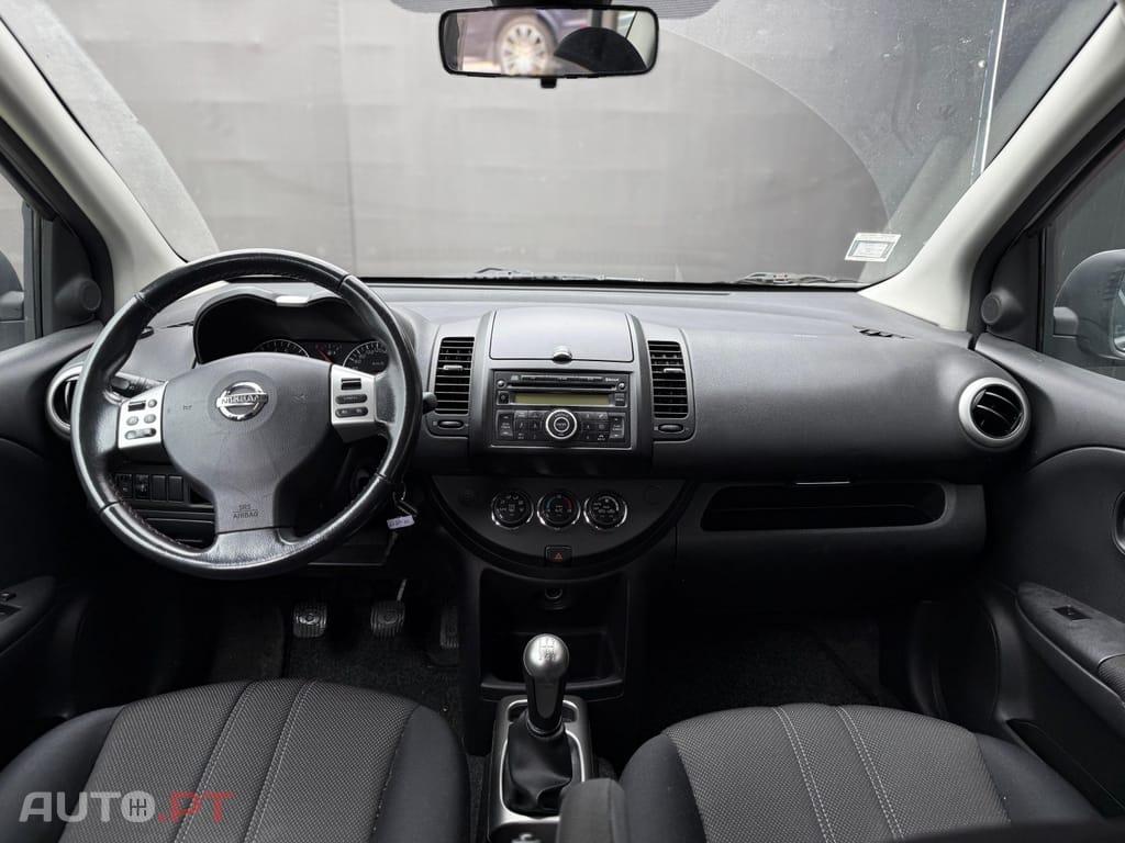 Nissan Note 1.4 Acenta