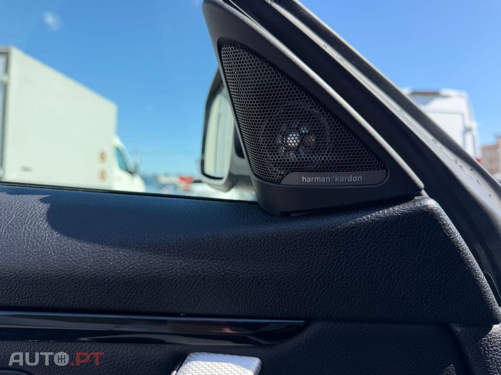 BMW 435 d xDrive Pack M Auto