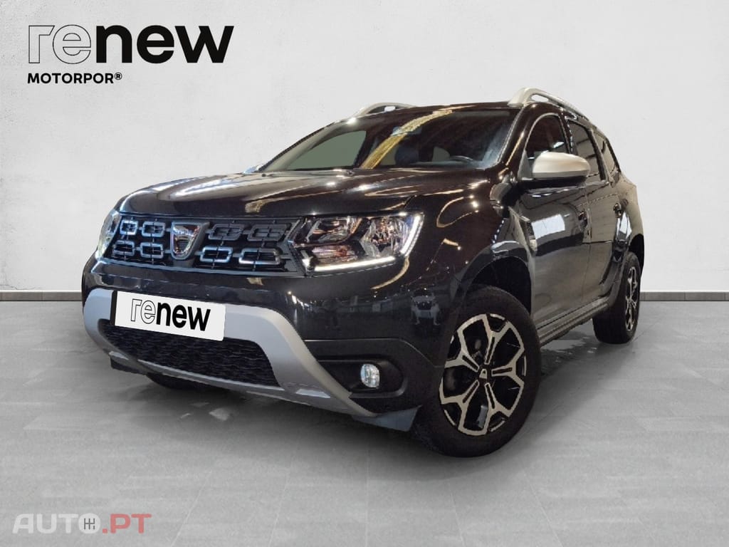 Dacia Duster 1.5 Bluedci 115 Prestige