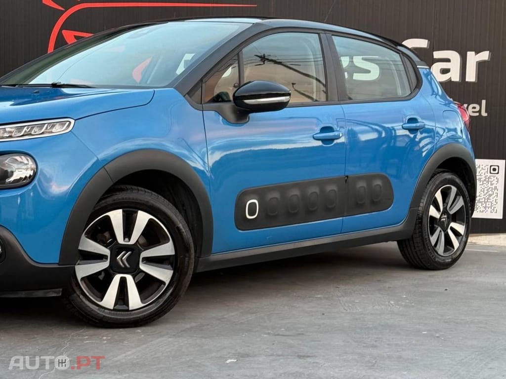 Citroen C3 1.2 PureTech Attraction