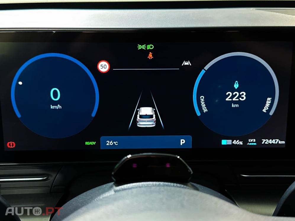 Hyundai Kauai 65.4 kWh Premium