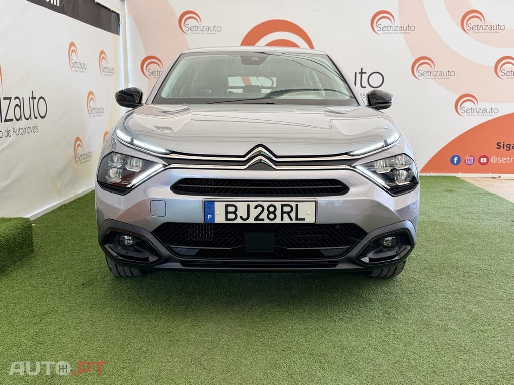 Citroen C4 1.2 PureTech Shine
