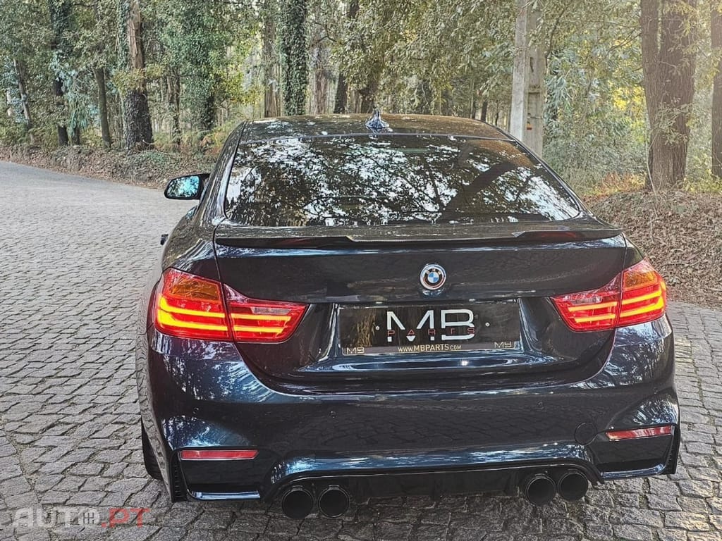 BMW 418 d M Sport