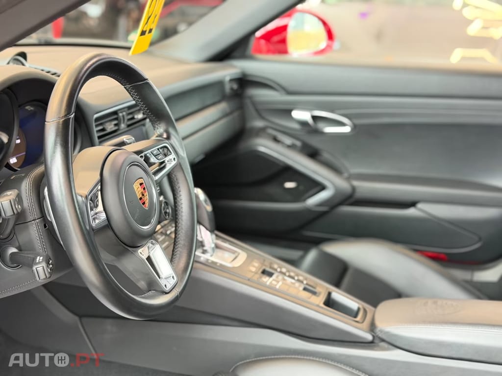 Porsche 991 2 Carrera GTS Sport