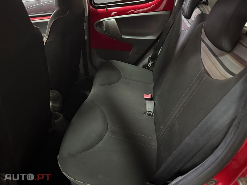 Citroen C1 1.0 Seduction