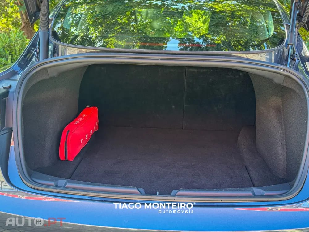 Tesla Model 3 Long Range AWD Dual Motor