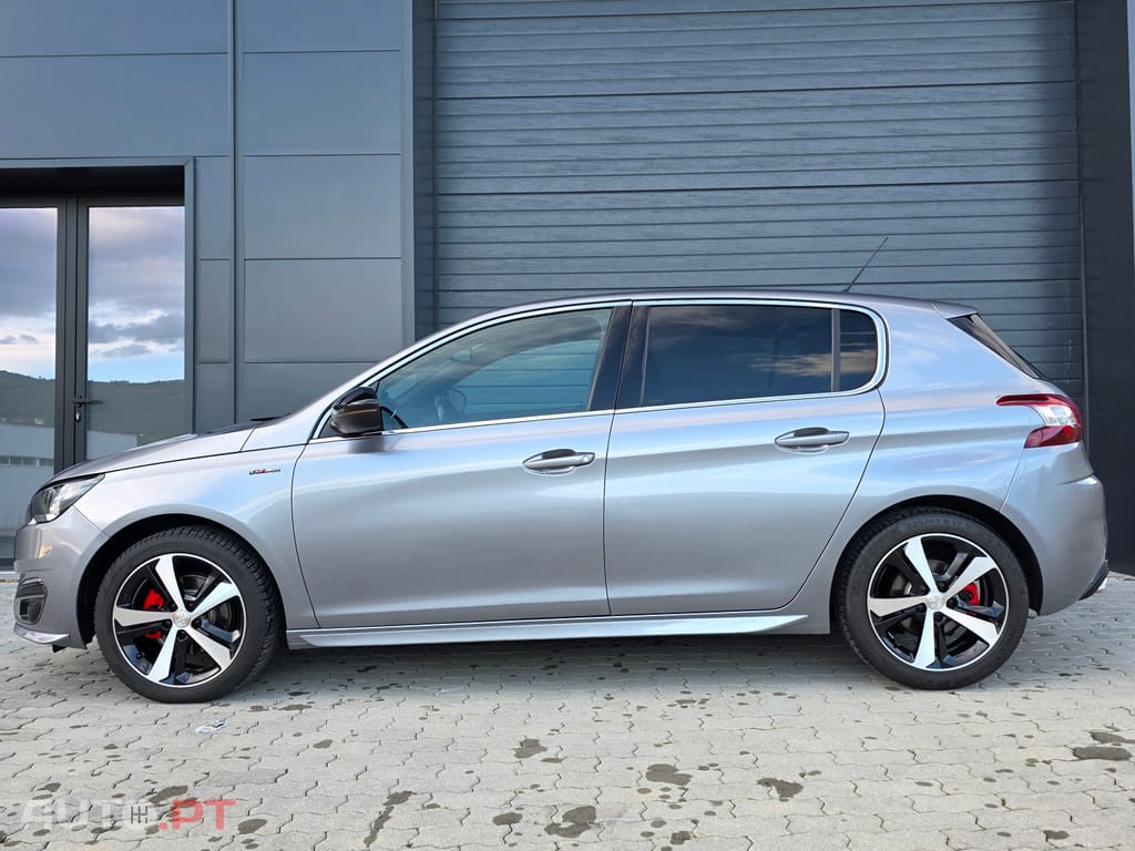 Peugeot 308 GT LINE