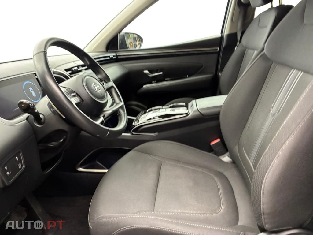 Hyundai Tucson 1.6 T-GDI Creative