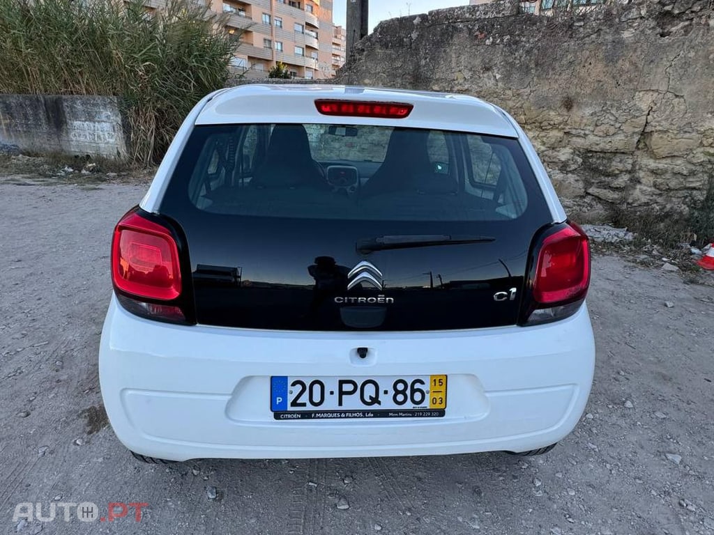 Citroen C1 2