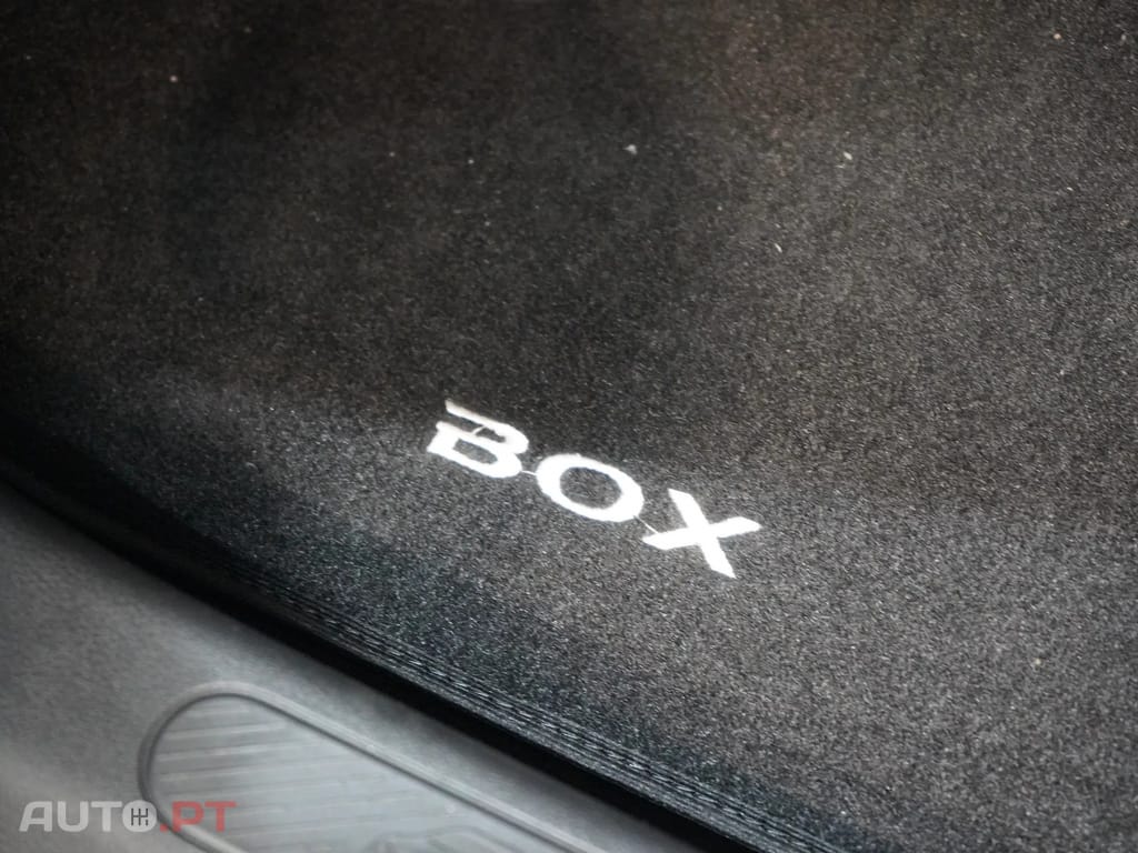 Dongfeng Box 42 kWh Plus